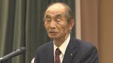 【夏の参院選】立憲民主党県連 “独自候補の擁立目指す”  輿石東氏「一日も早く県連も答えを」 山梨|TBS NEWS DIG