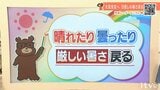18日は晴れたり曇ったり　厳しい暑さ戻る　愛媛|TBS NEWS DIG