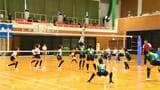 小学生900人が熱戦 小学生バレーボールチーム鹿児島県内ナンバー1決定 女子は内之浦、男子・混合は田崎男子が優勝|TBS NEWS DIG