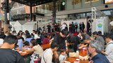 福岡・大分デスティネーションキャンペーンの最後を飾る「おおいた大宴会」が大分市で始まる | 大分のニュース|OBS NEWS|大分放送
