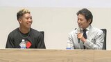 東京世界陸上へ 織田裕二さん「100mだけじゃなく200mの練習もしてほしいなー」とサニブラウンにまさかの要望|TBS NEWS DIG