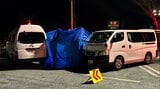 【速報】由布岳PAで車内から男女の遺体　男性の首には傷　自殺か無理心中の可能性も　|　大分のニュース｜OBS NEWS｜大分放送