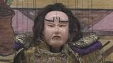 20本の糸で人形を操る「益田糸操り人形」の歴史をたどる展示…操作方法は唯一無二　明智光秀の没落の描く「絵本太功記　尼ヶ崎の段」を再現　|　BSSニュース | BSS山陰放送