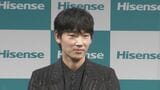 【綾野剛】元サッカー選手役で興味津々!カタールW杯「絶対見ます!」|TBS NEWS DIG