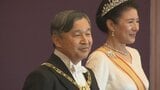 天皇陛下「国民の幸せと国の発展を祈ります」 皇居で新年祝賀の儀|TBS NEWS DIG