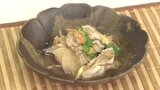 寒い日はコレ!あったかレシピ「かきキムチ大根」薄切り大根で時短【わっちtheキッチン】 | 青森のニュース│ATV NEWS│青森テレビ