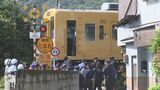「走っていた電車が急に止まって…」JR福塩線の踏切で事故　女性が死亡　乗員乗客にけがはなし　一部区間で一時運転見合わせも　広島|TBS NEWS DIG
