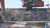 本部港からの土砂搬出を約5か月ぶりに再開 辺野古埋め立て | 沖縄のニュース|RBC 琉球放送