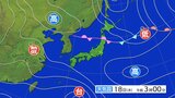 【北陸 大雨情報】あすにかけて雷を伴って“バケツをひっくり返したような激しい雨”が降る所も 警報級の大雨となるおそれ 土砂災害や低い土地の浸水、河川の増水に注意・警戒を【雨風シミュレーション】|TBS NEWS DIG