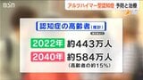 2040年には65歳以上の約15%が認知症か 予防のヒントは生活習慣病対策に? 「家族で抱え込まず早期の受診を」 | 新潟のニュース・天気|BSN NEWS|BSN新潟放送
