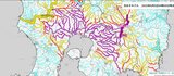 姶良市の狩川で水があふれ複数軒で床下浸水 冠水 鹿児島県|TBS NEWS DIG
