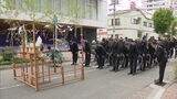 恵比須流が地鎮祭「祭りの安全祈願」 博多祇園山笠へ向け準備 | 福岡のニュース|RKB NEWS|RKB毎日放送