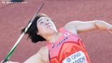 女子やり投・北口榛花が決勝進出!「緊張しちゃうと思うけどメダル獲れるように」2投目で63m27を投じ2大会連続メダルへ好発進【世界陸上】|TBS NEWS DIG