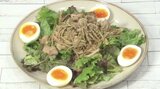 簡単【わっちtheキッチン】キンピラだけじゃない!ごぼうのアレンジレシピ「鶏ごぼうサラダ」 | 青森のニュース│ATV NEWS│青森テレビ