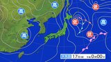 太平洋側は“カラカラ“火災の危険度高まる 東京は6日ぶりに湿度20パーセント台に【大雪と雨シミュレーション 20日午前6時まで】|TBS NEWS DIG