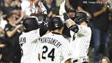 村上宗隆 2戦連続無安打も2四球で貢献、ピーターズが村上に並ぶ5戦連続ＨＲの球団タイ記録 Ｗソックス2戦連続2桁得点で快勝|TBS NEWS DIG