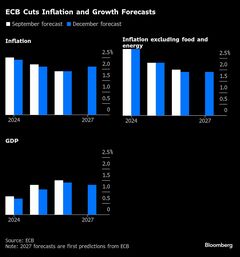 ＥＣＢ総裁、今後も利下げ継続－サービスインフレ「最近大幅に後退」| TBS CROSS DIG with Bloomberg
