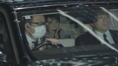 高市総理が“夜に外出して会食”就任後初　麻生副総裁や鈴木幹事長らが出席| TBS CROSS DIG with Bloomberg