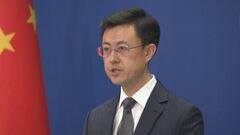 中国「ネット賭博や詐欺の“害悪”を取り除いている」 ミャンマー詐欺拠点で中国人解放受け| TBS CROSS DIG with Bloomberg