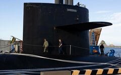 米海軍、AIで潜水艦建造の遅延解消へ－パランティア技術を採用| TBS CROSS DIG with Bloomberg