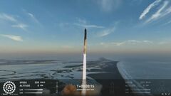 史上最大の宇宙船「スターシップ」打ち上げ　2025年の月面探査目指す| TBS CROSS DIG with Bloomberg