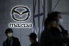 マツダが希望退職者500人募集、米関税などで事業環境が不透明に| TBS CROSS DIG with Bloomberg