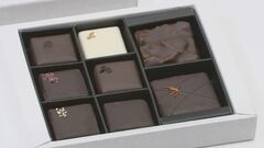 バレンタインチョコ1粒あたり418円に “カカオショック”で原材料価格急騰| TBS CROSS DIG with Bloomberg