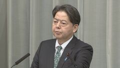 総理官邸勤務の男が逮捕　林官房長官「誠に遺憾」 捜査状況を踏まえ厳正に対処| TBS CROSS DIG with Bloomberg