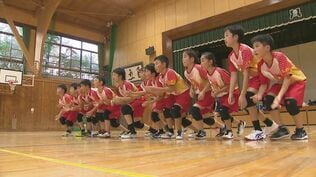 【こども未来】全国大会準優勝の秘けつはチームワーク！小学生ドッジボールの「東御☆スピリッツ」　長野・東御市　|　SBC NEWS | 長野のニュース | SBC信越放送