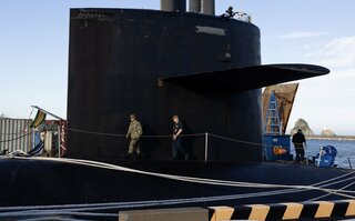 米海軍、AIで潜水艦建造の遅延解消へ－パランティア技術を採用| TBS CROSS DIG with Bloomberg