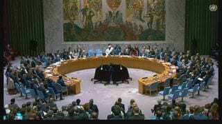 ガザ和平計画支持する決議案を採択　国連安保理　「国際安定化部隊」派遣も| TBS CROSS DIG with Bloomberg