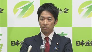 維新・藤田共同代表「訴えたことが一定前進したことは大きな一歩」与党として臨んだ臨時国会を振り返る| TBS CROSS DIG with Bloomberg