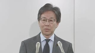 「ほぼ全ての方々に理解得た」立憲・安住幹事長　党所属衆院議員のほとんどが「中道改革連合」参加を明らかに| TBS CROSS DIG with Bloomberg