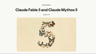 「クロード・ミュトス」同等性能の新型AI「クロード･フェイブル5」発表　アメリカ・アンソロピック社　一般公開する初のモデルに| TBS CROSS DIG with Bloomberg