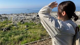 【第1部】「自分は世界中どこにいてもいいんだ！」未経験の41歳女性（富山市出身）が挑む…能登・珠洲の塩づくり　運命の求人が導く新たな “出会いと居場所”　|　富山のニュース｜天気・防災｜チューリップテレビ