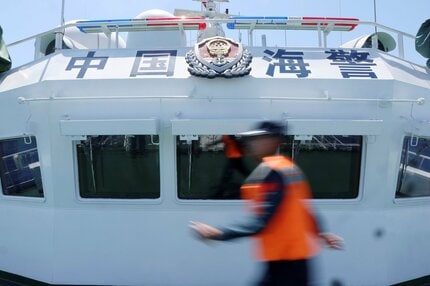 中国海警局、台湾東方で巡視活動－日本・フィリピン首脳会談けん制