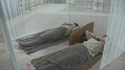 すごいおしゃれで、友人とか家族で使えたら」レジャー施設の岩盤浴が