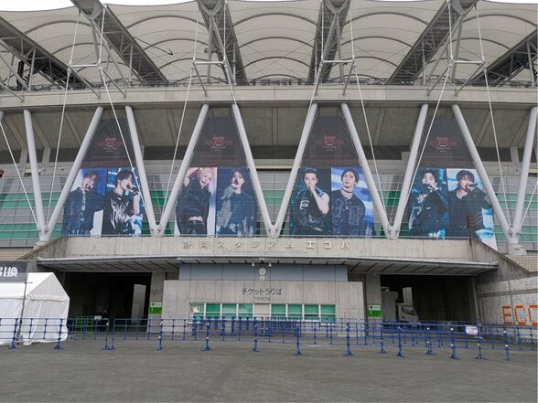 「Stray kids」エコパスタジアム公演いよいよ2週目突入 地元は「おもてなし」の心で20万人の“STAY”を歓迎【静岡】　|　静岡のニュース | SBSNEWS | 静岡放送