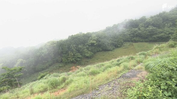「過去の盛り土には新法が適用されない」熱海土石流 盛り土はなぜ残る...? 県内に149か所残る不適切盛り土の撤去が進まないワケ【わたしの防災】　|　静岡のニュース | SBSNEWS | 静岡放送