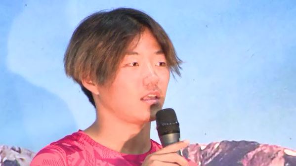 「皆さんに勇気と夢を与えられるように頑張る」【パリ五輪】スケートボード男子パークで15位　永原悠路選手が地元の夏祭りで今後の決意　|　SBC NEWS | 長野のニュース | SBC信越放送