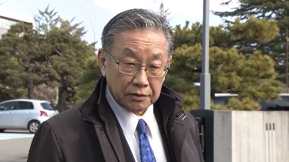 ウイルス性胃腸炎で飯山市の江沢岸生市長が自宅療養　24日も感染防止のため自宅療養の予定　長野|TBS NEWS DIG