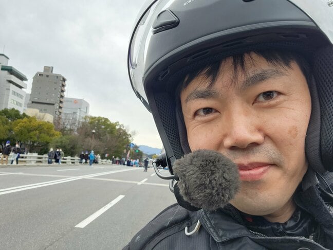 【全国男子駅伝】48キロのコースをアナウンサーが自転車で走ってみた！～1秒で過ぎる橋・あの漫画の聖地も！？～＜後編＞|TBS NEWS DIG