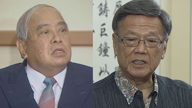 信念に生きた2人の元沖縄県知事を描いたドキュメンタリー映画｢太陽(ティダ)の運命｣ 平和を追い求め理不尽と闘った熱き人生 名古屋で5月2日から公開|TBS NEWS DIG