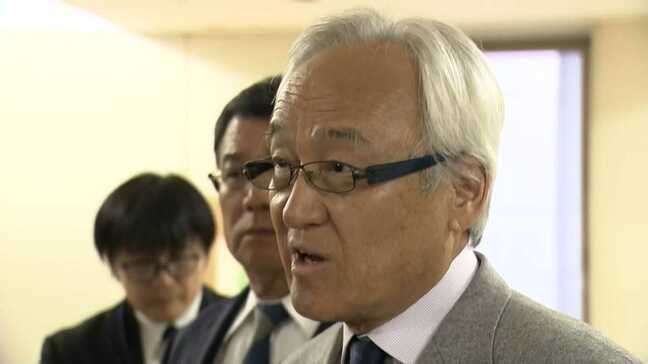 【福岡県議会の海外視察問題】福岡県警が「蔵内議長らの背任容疑の告発状」受理|TBS NEWS DIG