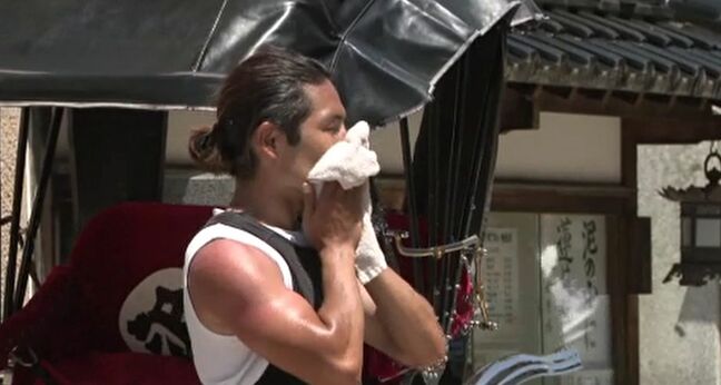 熱中症防止に“クーリングシェルター” 石川県内は3日連続で30度超え真夏の暑さ|TBS NEWS DIG