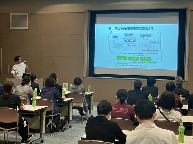 “緩和ケア” 医療体制の底上げへ　富山県立中央病院「ピアレビュー」医療従事者22人の第三者評価で機能強化めざす|TBS NEWS DIG