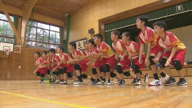 【こども未来】全国大会準優勝の秘けつはチームワーク!小学生ドッジボールの「東御☆スピリッツ」 長野・東御市|TBS NEWS DIG