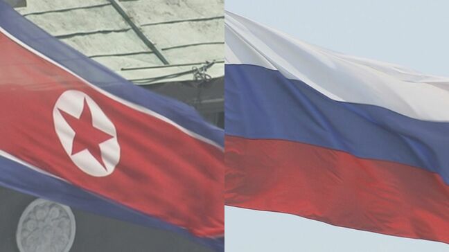 ロシア・モスクワと北朝鮮・平壌を結ぶ直通列車の運行再開へ　新型コロナの影響で2020年に停止|TBS NEWS DIG