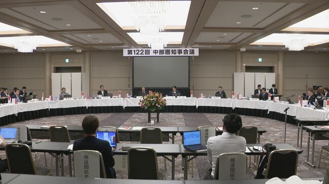 トランプ関税で自動車部品の発注が約1割減った会社も… 中部圏知事会が国に対策申し入れへ|TBS NEWS DIG