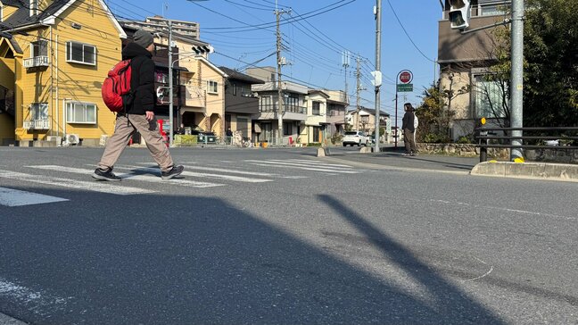 埼玉・朝霞市 60代から70代くらいの女性が倒れているのが見つかる 警察がひき逃げ事件として捜査|TBS NEWS DIG